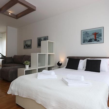 New Belgrade Apartment Belville, Parking 5 Evra Dan Belgrado Exterior foto