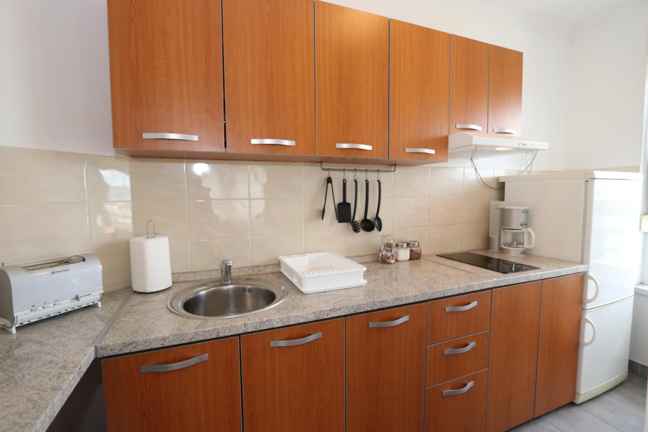 New Belgrade Apartment Belville, Parking 5 Evra Dan Belgrado Exterior foto