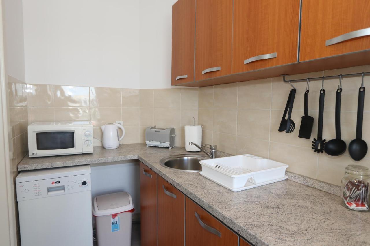 New Belgrade Apartment Belville, Parking 5 Evra Dan Belgrado Exterior foto