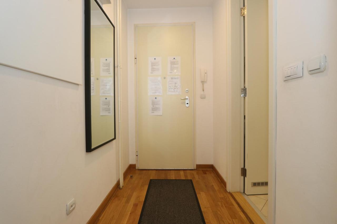 New Belgrade Apartment Belville, Parking 5 Evra Dan Belgrado Exterior foto